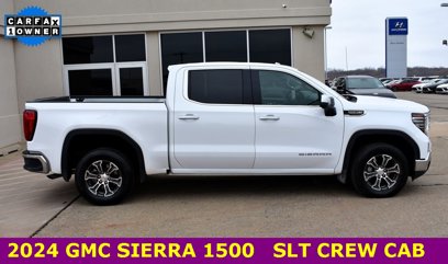 Used 2024 GMC Sierra 1500 SLT