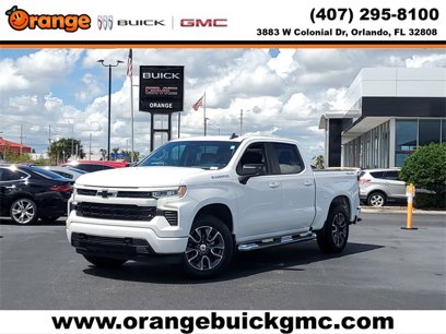 Certified 2022 Chevrolet Silverado 1500 RST