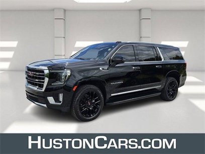 Certified 2022 GMC Yukon XL SLT w/ SLT Premium Package