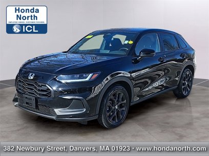 Certified 2023 Honda HR-V Sport