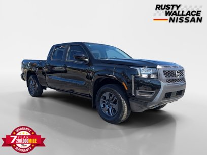 New 2025 Nissan Frontier SV