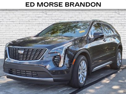 Certified 2022 Cadillac XT4 Premium Luxury w/ Enhanced Visibility Package