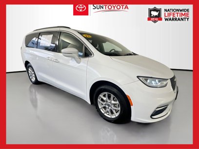 Used 2022 Chrysler Pacifica Touring-L