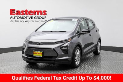 Used 2023 Chevrolet Bolt LT w/ Driver Confidence Package