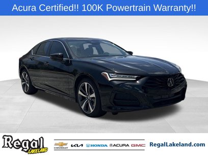 Used 2024 Acura TLX w/ Technology Package