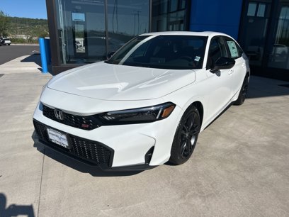 New 2025 Honda Civic Si