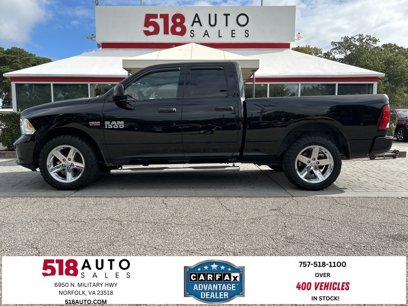 Used 2013 RAM 1500 Express