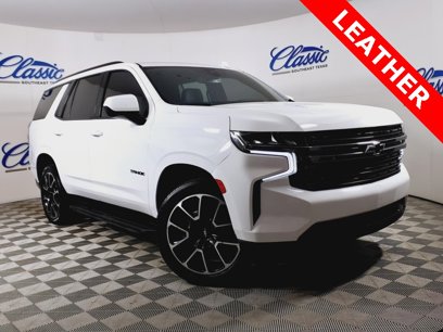 Used 2021 Chevrolet Tahoe RST