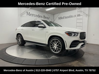 Certified 2021 Mercedes-Benz GLE 53 AMG 4MATIC Coupe