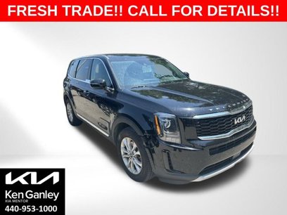 Certified 2022 Kia Telluride LX