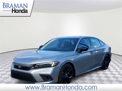 Certified 2023 Honda Civic Sport