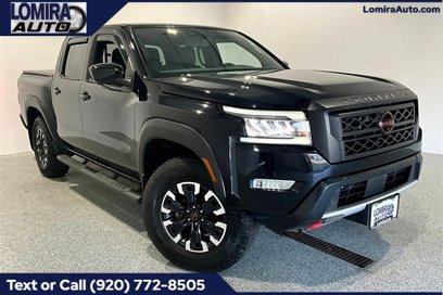 Used 2022 Nissan Frontier PRO-4X