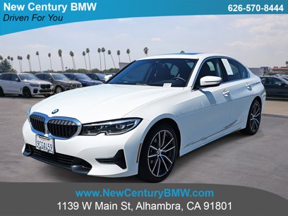 Certified 2022 BMW 330i Sedan w/ Convenience Package