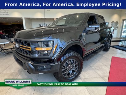 New 2025 Ford F150 Tremor w/ Equipment Group 402A High