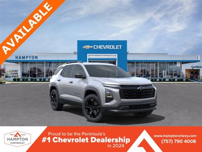 New 2025 Chevrolet Equinox LT w/ Midnight Edition