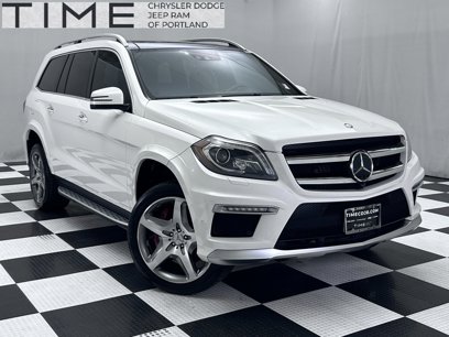 Used 2013 Mercedes-Benz GL 63 AMG 4MATIC