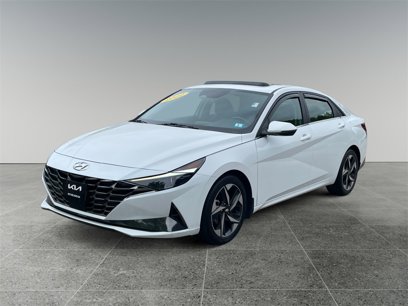 Used 2022 Hyundai Elantra Limited