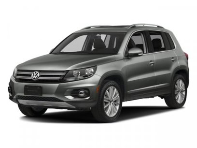Used 2018 Volkswagen Tiguan Limited w/ Premium Package