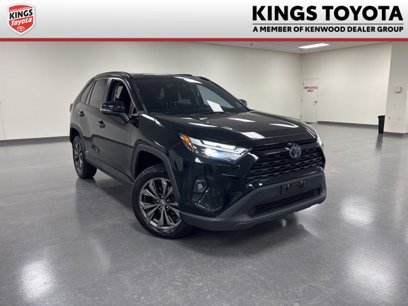 Certified 2022 Toyota RAV4 XLE Premium