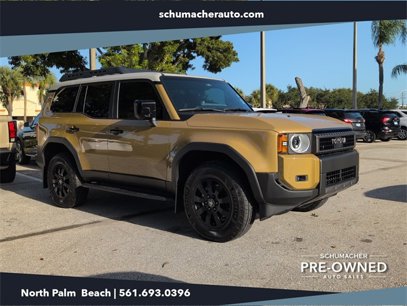 Used 2024 Toyota Land Cruiser