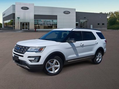 Used 2016 Ford Explorer XLT w/ Equipment Group 202A