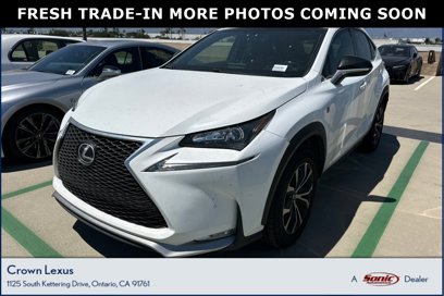 Used 2017 Lexus NX 200t F Sport
