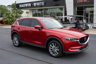 Used 2020 MAZDA CX-5 Grand Touring w/ GT Premium Package