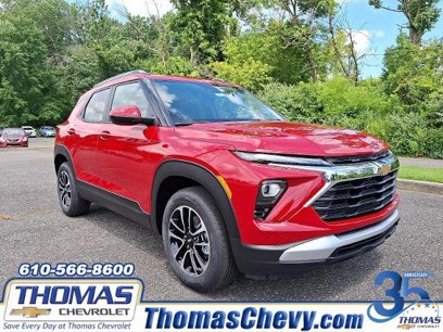 New 2026 Chevrolet TrailBlazer LT w/ Convenience Package