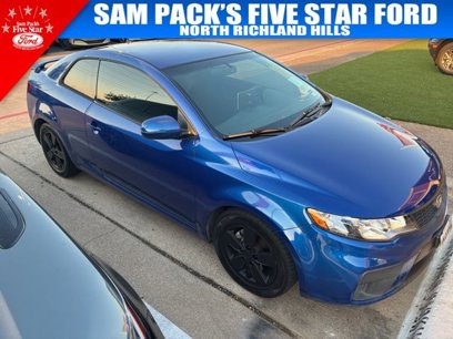 Used 2011 Kia Forte Koup EX