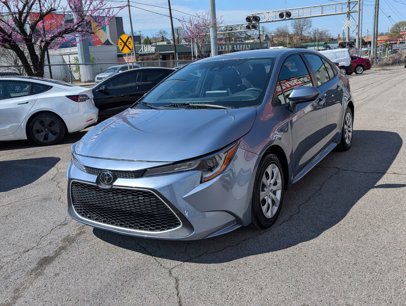 Used 2022 Toyota Corolla LE