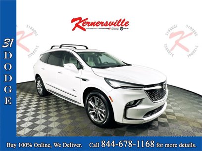 Used 2023 Buick Enclave Avenir w/ LPO, Hit The Road Package