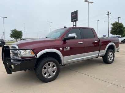 Used 2017 RAM 2500 Laramie w/ Off Road Package