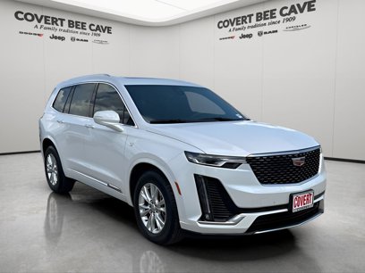 Used 2025 Cadillac XT6 Luxury