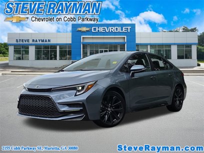 Used 2023 Toyota Corolla SE
