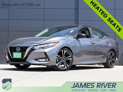 Used 2021 Nissan Sentra SR w/ SR Premium Package