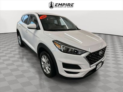 Used 2020 Hyundai Tucson SE
