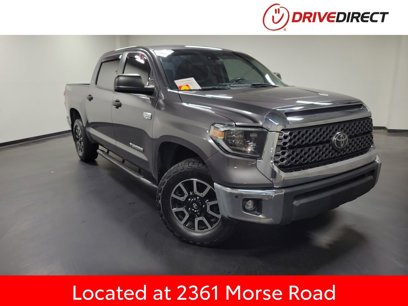 Used 2020 Toyota Tundra SR5 w/ TRD Off-Road Package