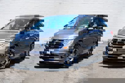 Used 2024 Honda Odyssey EX