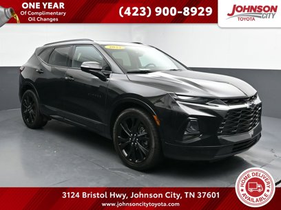Used 2022 Chevrolet Blazer RS w/ Enhanced Convenience Package
