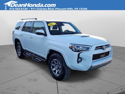 Used 2023 Toyota 4Runner TRD Off-Road Premium
