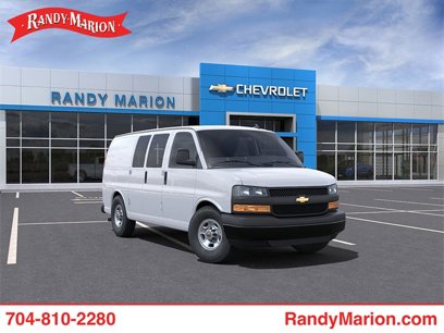 New 2024 Chevrolet Express 2500 w/ Driver Convenience Package