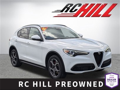 Used 2022 Alfa Romeo Stelvio Sprint