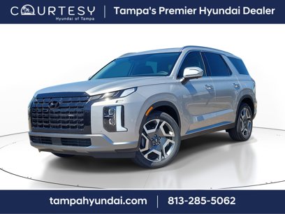 New 2025 Hyundai Palisade SEL