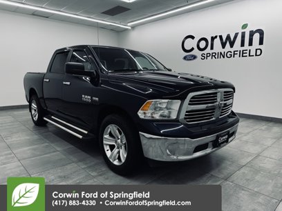 Used 2014 RAM 1500 Big Horn