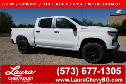 New 2025 Chevrolet Silverado 1500 LT Trail Boss w/ Convenience Package II