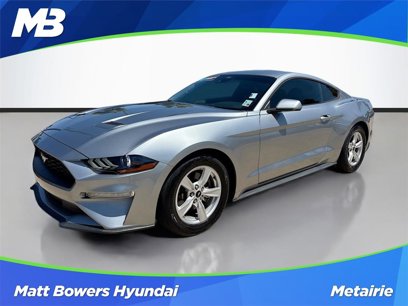 Used 2021 Ford Mustang Coupe