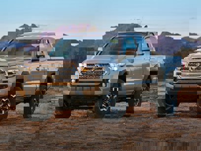 Used 2017 Toyota Tacoma TRD Sport