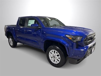 New 2025 Toyota Tacoma SR5