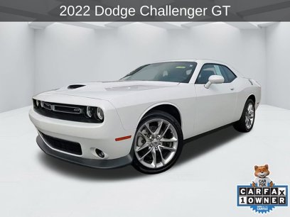 Used 2022 Dodge Challenger GT