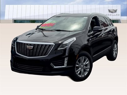 Used 2025 Cadillac XT5 Luxury w/ LPO, Premium Carpet Package